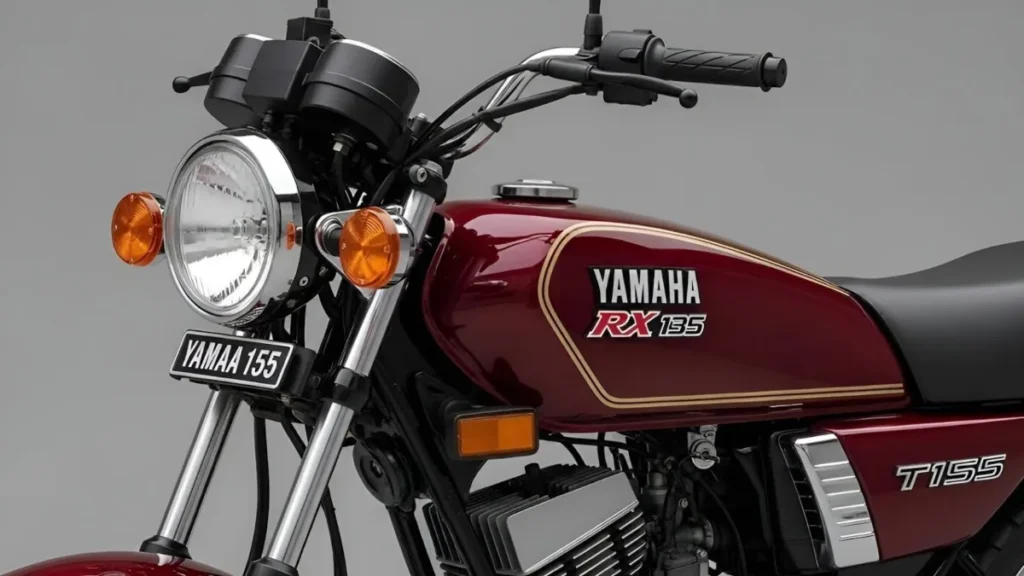 Yamaha RX135